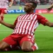 أيوب الكعبي يسجل ثاني اهدافه في الدوري اليوناني