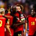 بلجيكا تسحق إستونيا في التصفيات المؤهلة ليورو 2024