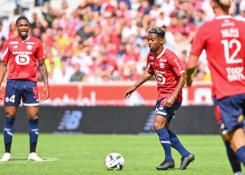 ليل يهزم مونبيليه ولوهافر يحقق فوزه الأول في الدوري الفرنسي
