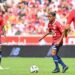 ليل يهزم مونبيليه ولوهافر يحقق فوزه الأول في الدوري الفرنسي
