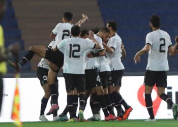 المنتخب المصري ينهي تصفيات أمم أفريقيا بالفوز على إثيوبيا
