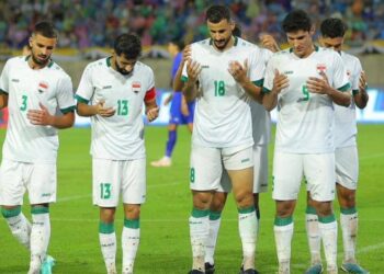 ركلات الترجيح تقود العراق للتتويج بكأس ملك تايلاند