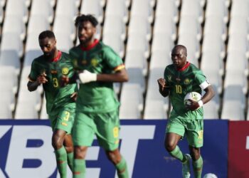 الكاميرون وناميبيا آخر المتأهلين لبطولة أمم أفريقيا