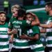 سبورتينغ لشبونة يفوز على ريو افي يتصدر الدوري البرتغالي