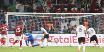 اتحاد العاصمة بطلا للسوبر الإفريقي على حساب الأهلي المصري