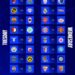 8 مباريات في افتتاح دوري أبطال أوروبا