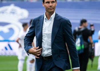 نادال يهدد منصب فلورنتينو بيريز في ريال مدريد