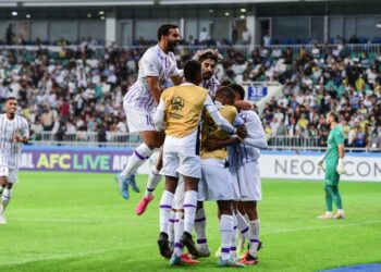العين الإماراتي يفتتح مشواره في دوري أبطال آسيا بفوز مثير خارج الديار