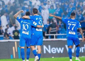الهلال يهزم الشباب ويرتقي لصدارة الدوري السعودي