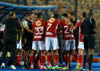 الأهلي المصري يجدد فوزه على جورج الإثيوبي ويتأهل لدور المجموعات بدوري أبطال إفريقيا