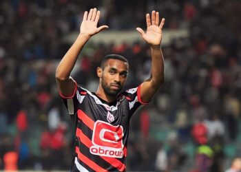 ياجور يعود للمغرب التطواني لموسم واحد‎