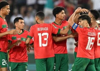 المنتخب المغربي يفوز على البرازيل بهدف نظيف