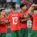 المنتخب المغربي يفوز على البرازيل بهدف نظيف