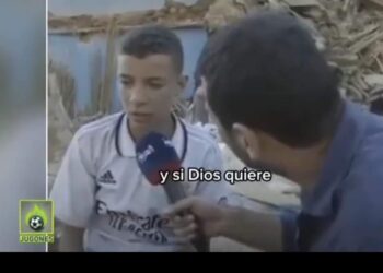 نادي ريال مدريد يبحث عن طفل مغربي محب للنادي “الملكي” لنقله للعيش في إسبانيا