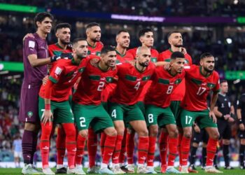 المنتخب المغربي يواجه كوت ديفوار وليبيريا