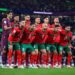 المنتخب المغربي يواجه كوت ديفوار وليبيريا