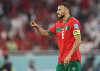 رومان سايس مهدد بالغياب عن الشباب السعودي