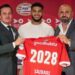 أيندهوفن الهولندي يمدد عقد المغربي اسماعيل الصيباري