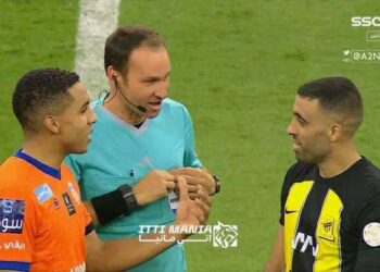 حمدالله يتعادل مع الصابيري في الدوري السعودي