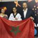 ميداليتن فضية ونحاسية للمنتخب المغربي في الجائزة الكبرى G6 للباراتايكوندو