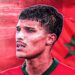 نجم ريال مدريد الاسباني يقرر حمل قميص أسود الأطلس