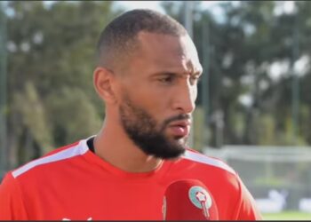 يونس عبدالحميد:”نسعى لتحقيق الفوز على ليبيريا وبوركينافاسو”