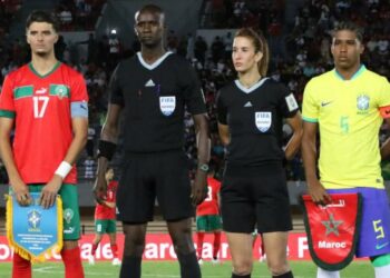 الجامعة تعلن إلغاء ودية الأولمبي والبرازيل