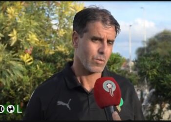 فيديو.. تعليق سعيد شيبا مدرب المنتخب الوطني لاقل من 17 سنة على خصوم المغرب بعد إجراء قرعة كاس العالم
