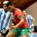 بعد الفوز عليه بسباعية نظيفة.. المنتخب المغربي لكرة القدم داخل القاعة يتعادل في ثاني مبارياته مع الأرجنتين