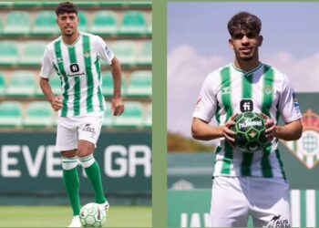 برشلونة يقسو على ريال بيتيس بحضور شادي رياض كأساسي ومشاركة عبد الصمد الزلزولي كبديل