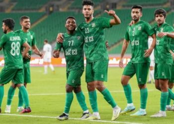 خابا يقود العربي للفوز في الاتحاد الآسيوي