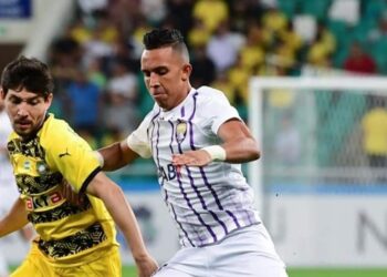 المغربي سفيان رحيمي يتألق رفقة العين الإماراتي في أول مباراة بدوري أبطال آسيا