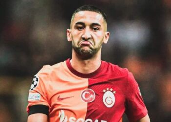 بمشاركة  حكيم زياش .. غلطة سراي التركي يحول تأخره بهدفين إلى تعادل مثير أمام كوبنهاغن الدنماركي
