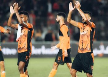 نهضة بركان يتأهل لدور المجموعات كأس الكاف