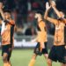 نهضة بركان يتأهل لدور المجموعات كأس الكاف