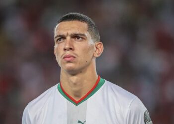 الجزائر تسعى لخطف نجم المنتخب الأولمبي وتغيير جنستيه الرياضية