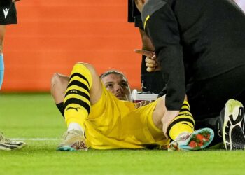 بروسيا دورتموند يفتقد جهود سابيتسر