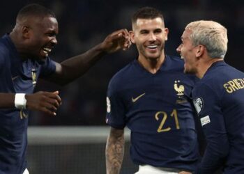 تصفيات كأس أوروبا 2024: فرنسا على مشارف التأهل بفوز خامس تواليا