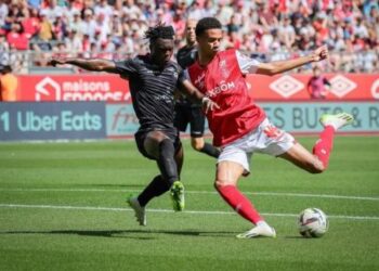 أمير ريتشاردسون يسجل أولى أهدافه في الدوري الفرنسي