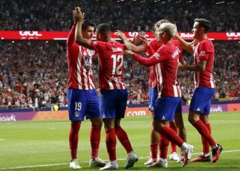 أتلتيكو مدريد يجهز على الريال في قيمة الجولة 6 من “الليغا”