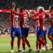 أتلتيكو مدريد يجهز على الريال في قيمة الجولة 6 من “الليغا”