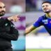 وليد الركراكي يكأفى مراد باتنا قبل مواجهة ساحل العاج وليبيريا