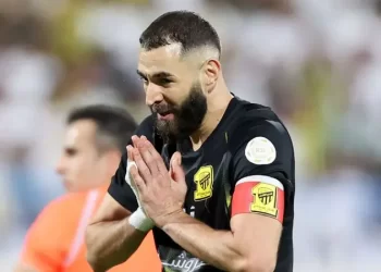 بنزيمة يغيب عن إتحاد جدة في ثلاث مباريات