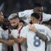 ميلان يفوز على روما وينفرد بصدارة الدوري الإيطالي مؤقتاً