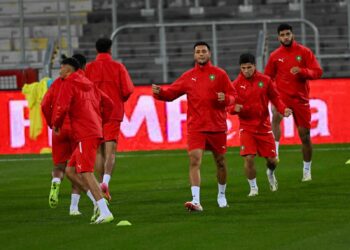 جامعة الكرة تخصص مداخيل مباراة المنتخب الوطني أمام بوركينافاسو لضحايا الزلزال