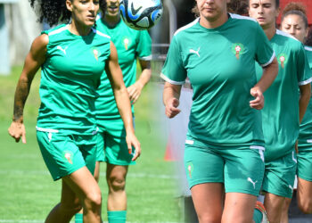 الإصابة تبعد اللاعبتان لمرابط وأماني عن المنتخب الوطني لكرة القدم النسوية