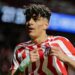 عبدالله الريحاني ضمن لائحة أتلتيكو مدريد الاسباني في دوري أبطال أوروبا