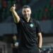 عصام الشرعي:” قدمنا أداء جيدا أمام البرازيل بوجود لاعبين جدد”
