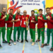 المنتخب المغربي ينتزع 3 ذهبيات و 4 فضيات في البطولة العربية للكيك بوكسينغ