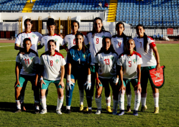 المنتخب الوطني لكرة القدم النسوية لأقل من 20 سنة يخوض تجمعا إعداديا